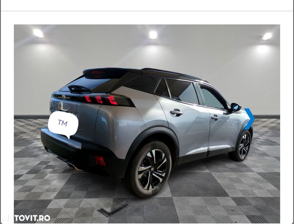 Peugeot 2008 1.2 L PureTech STT EAT8 GT Line - 3