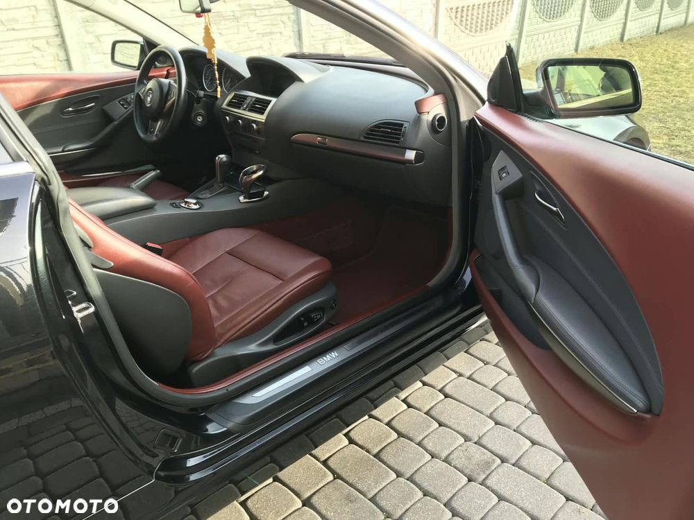BMW Seria 6 645 Ci - 15