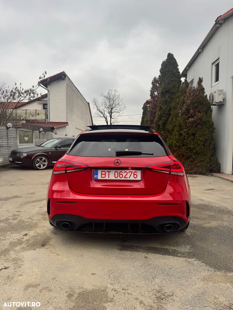 Mercedes-Benz A 200 7G-DCT Edition 1 - 7