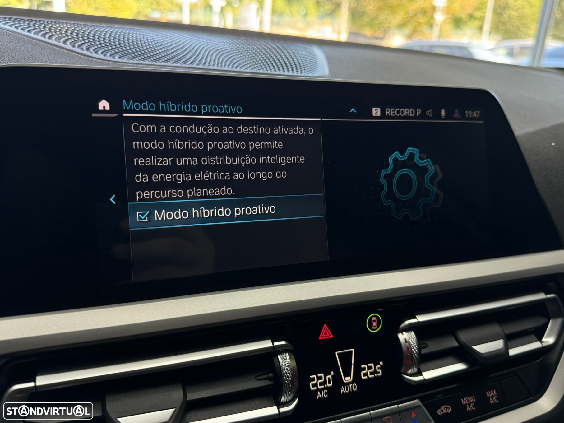 BMW 320 e Touring Auto - 49