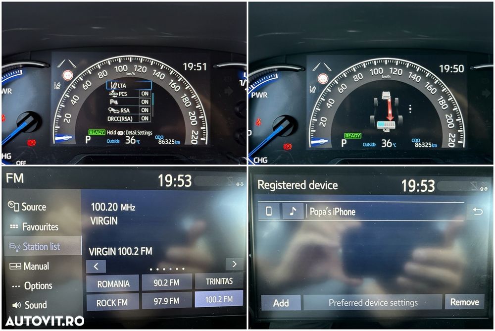 Toyota RAV4 2.5 VVT-iE 4x4 Exclusive - 26