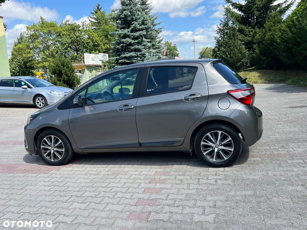 Toyota Yaris 1.0 VVT-i Y20 Club - 2