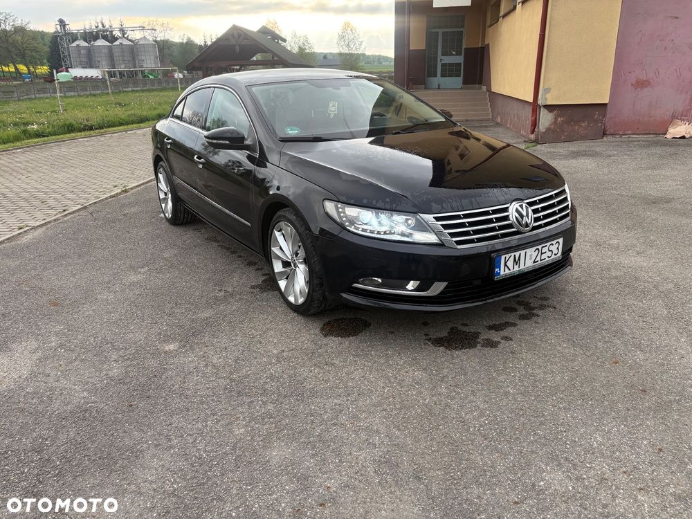 Volkswagen CC 2.0 TDI BlueMotion Technology DSG - 2