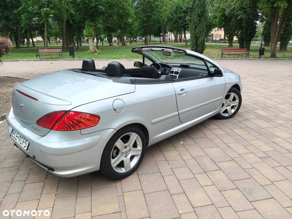 Peugeot 307 CC - 4
