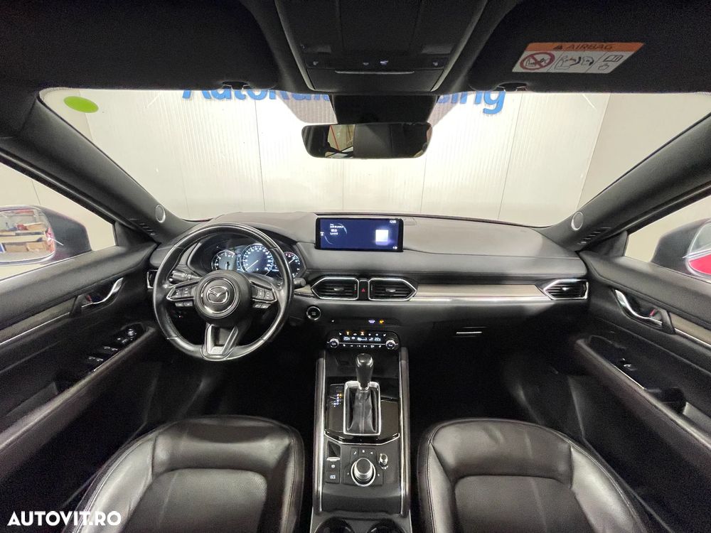 Mazda CX-5 CD150 4x2 AT Takumi - 8