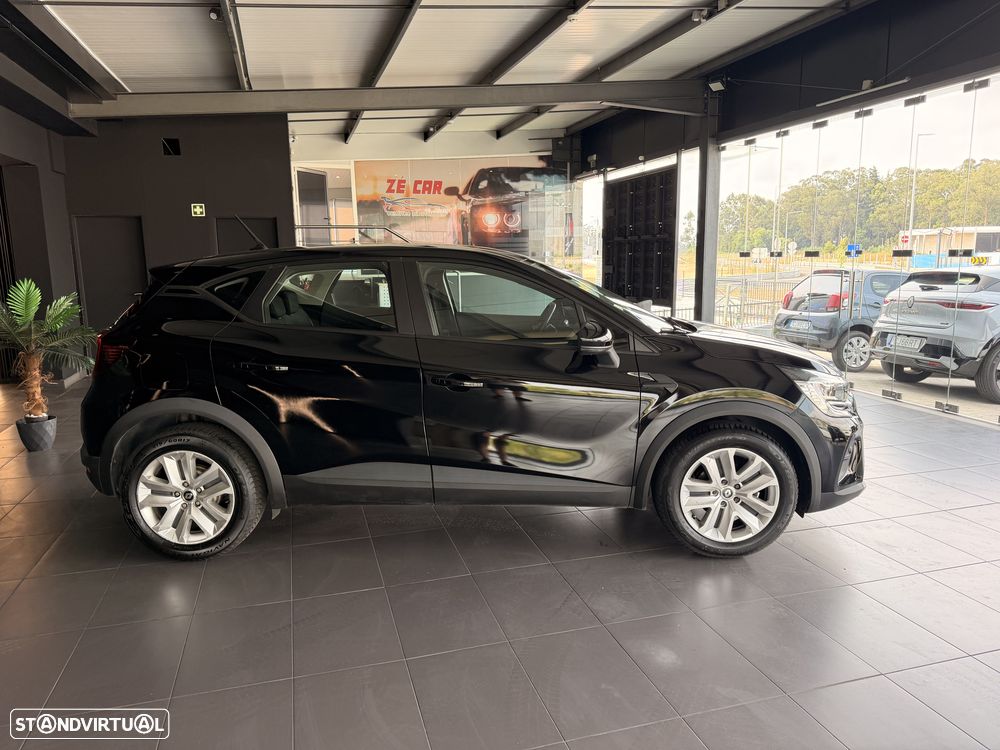 Renault Captur TCe 90 BUSINESS EDITION - 3