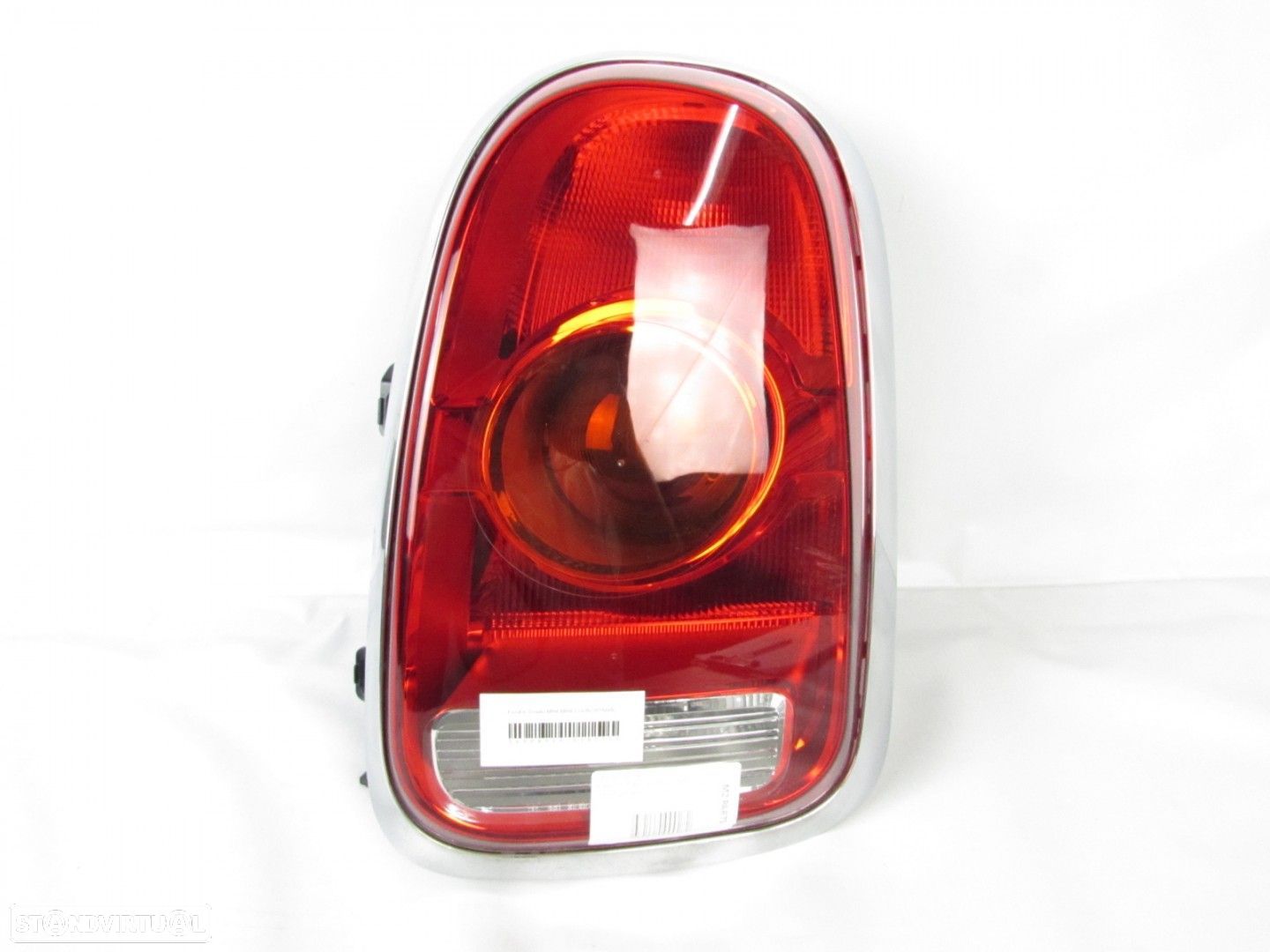 Farolim Direito/Trás Seminovo/ Original MINI MINI COUNTRYMAN (F60) 63217401716 - 1