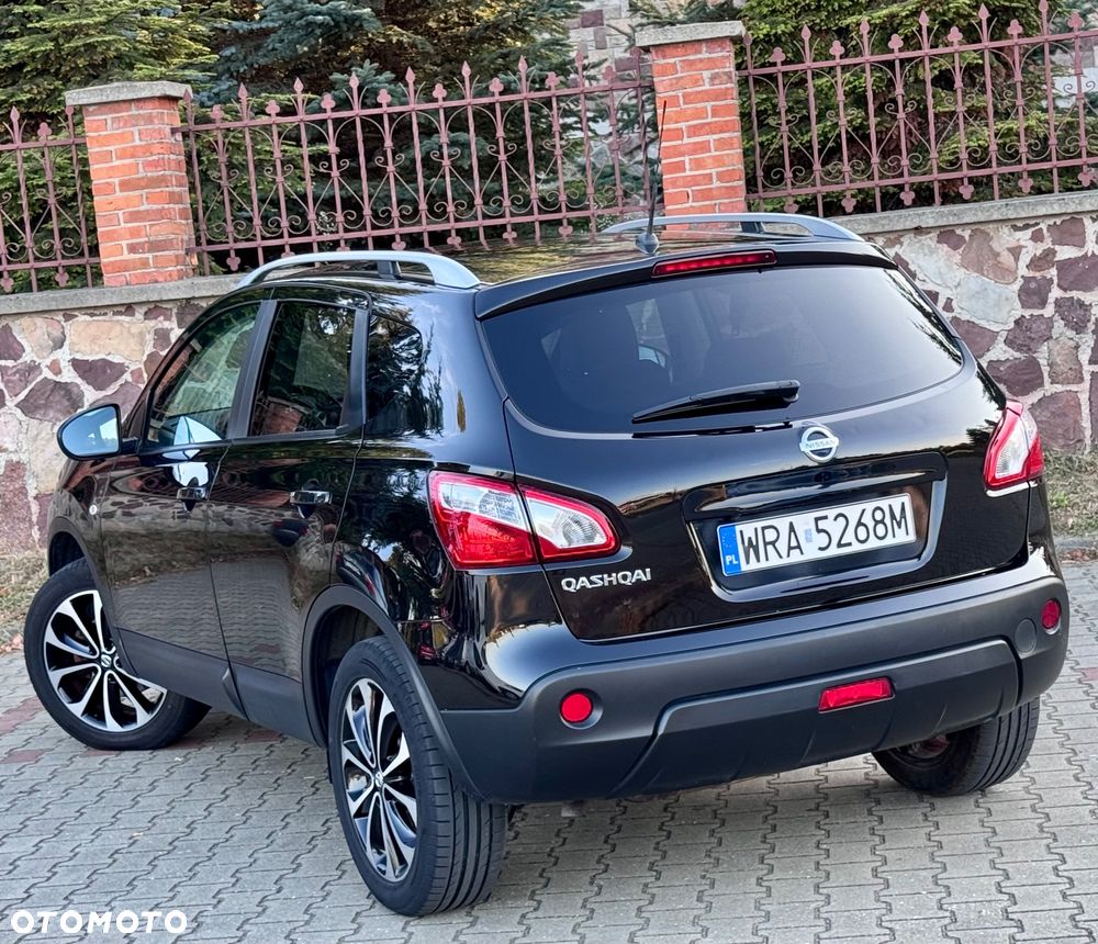 Nissan Qashqai 2.0 4 x 4 CVT I-Way - 10