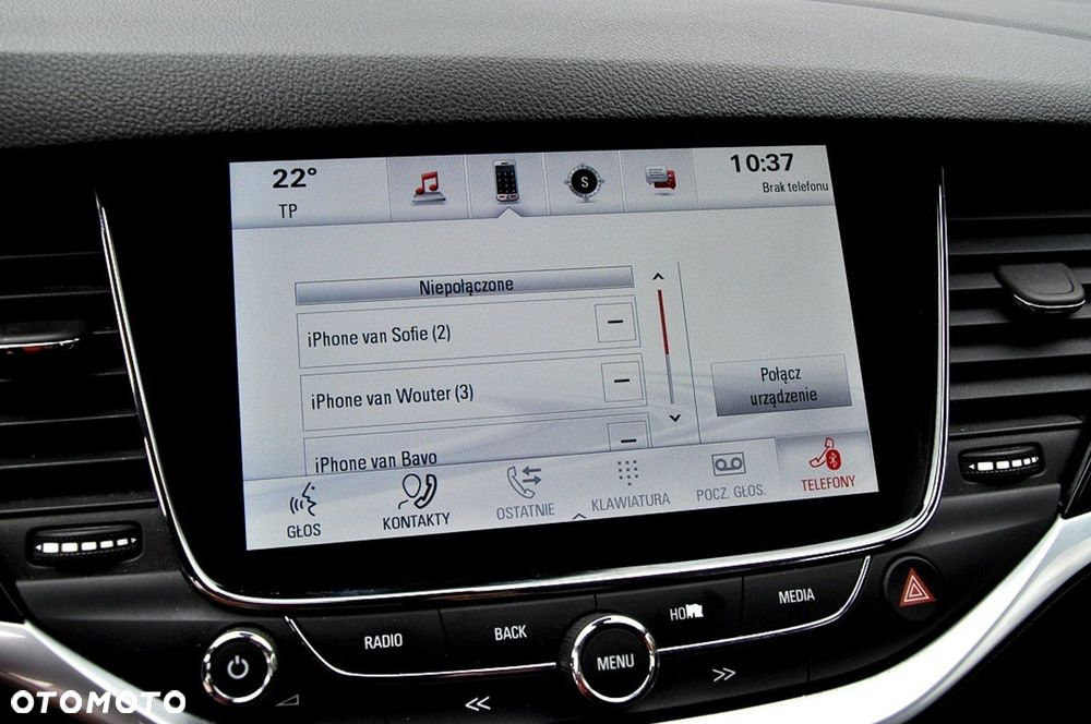 Opel Astra 1.4 Turbo Start/Stop Automatik Business - 27