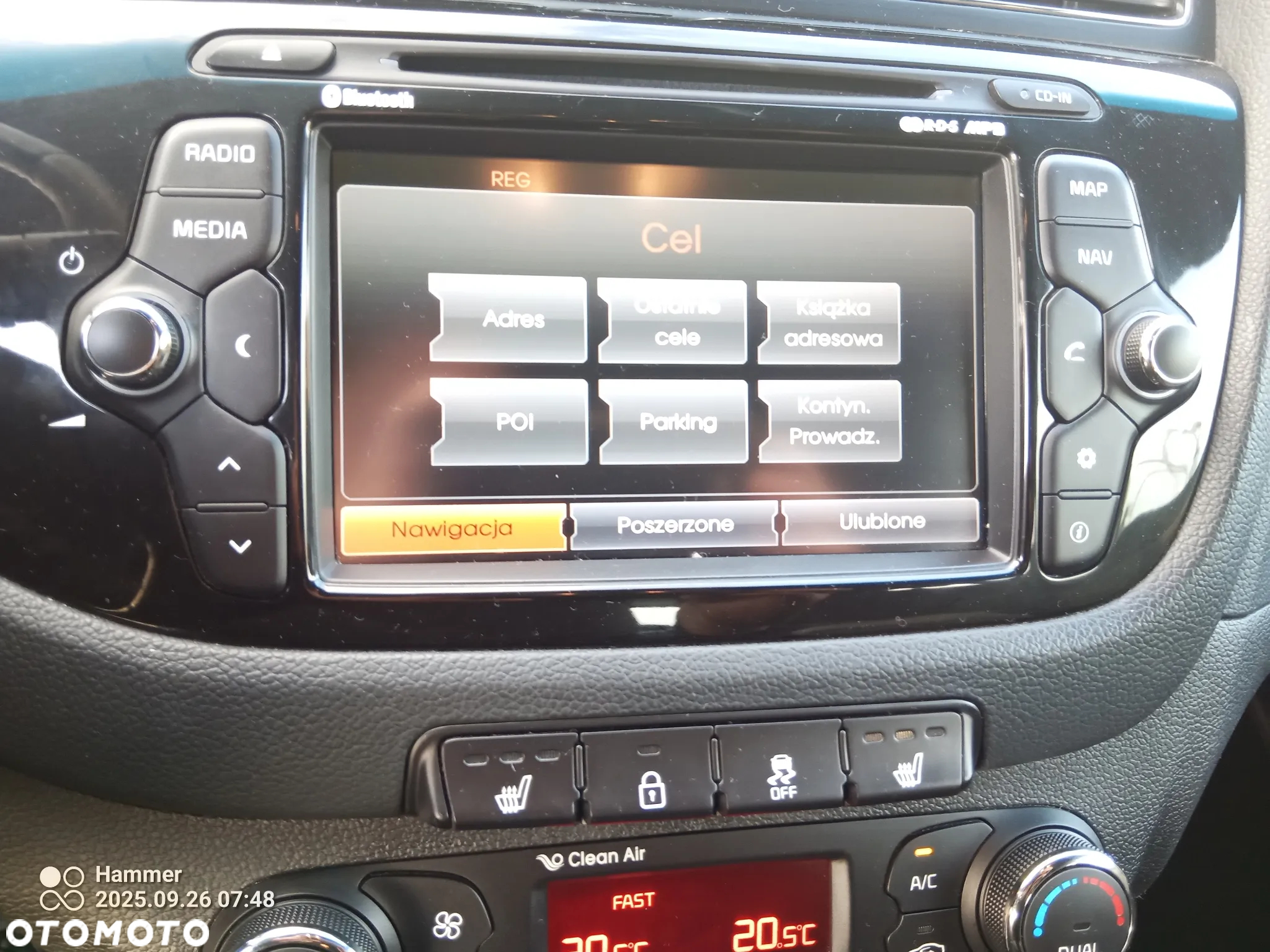 Kia Ceed 1.6 CRDi 128 Spirit - 19
