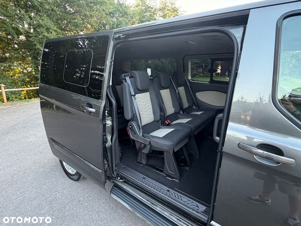Ford Tourneo Custom 2.0 TDCi L2 Titanium - 33