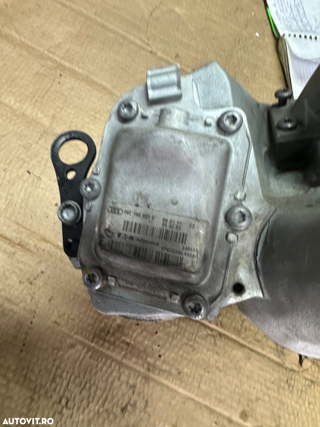 Compresor SUPERCHARGER AUDI A6 A7 A8 Q5 Q7 S4 S5 (B8 8K 8T C7 4L) 3.0 benzina cod 06E145601L - 5