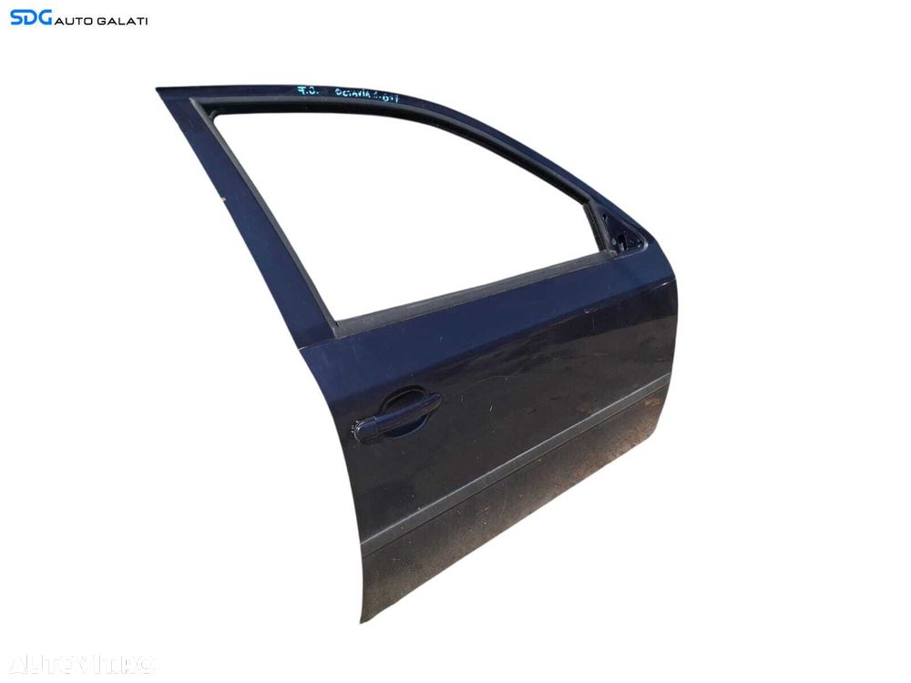 Usa Usi Portiera Portiere Dreapta Fata Skoda Octavia 1 1998 - 2010 [LC1782] - 7