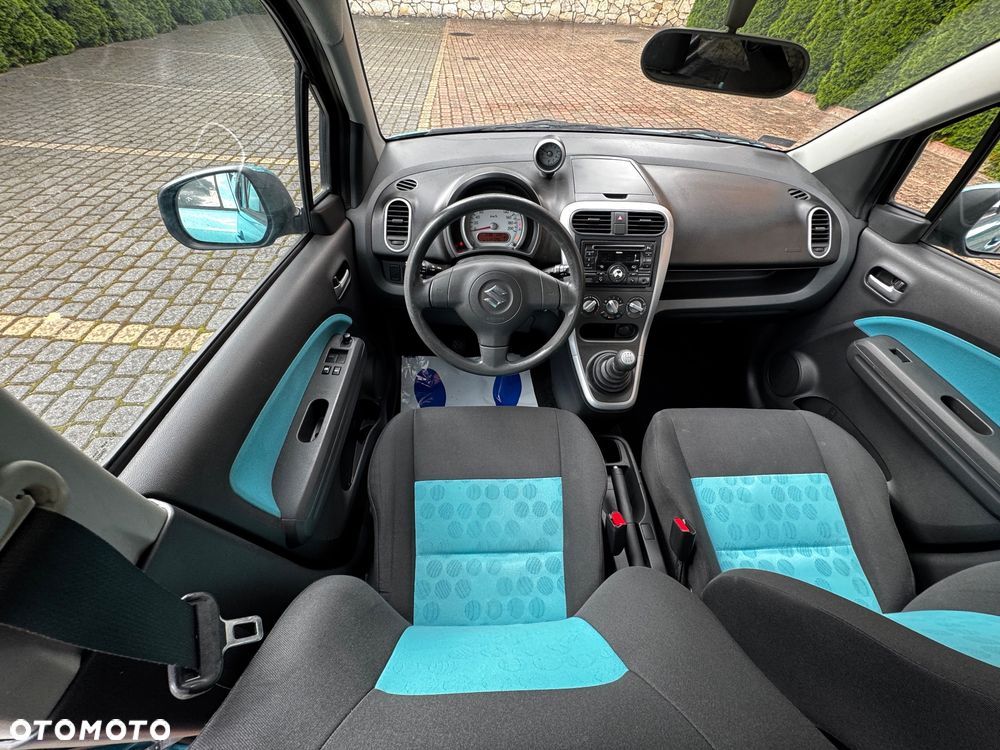 Suzuki Splash 1.0 Club - 10