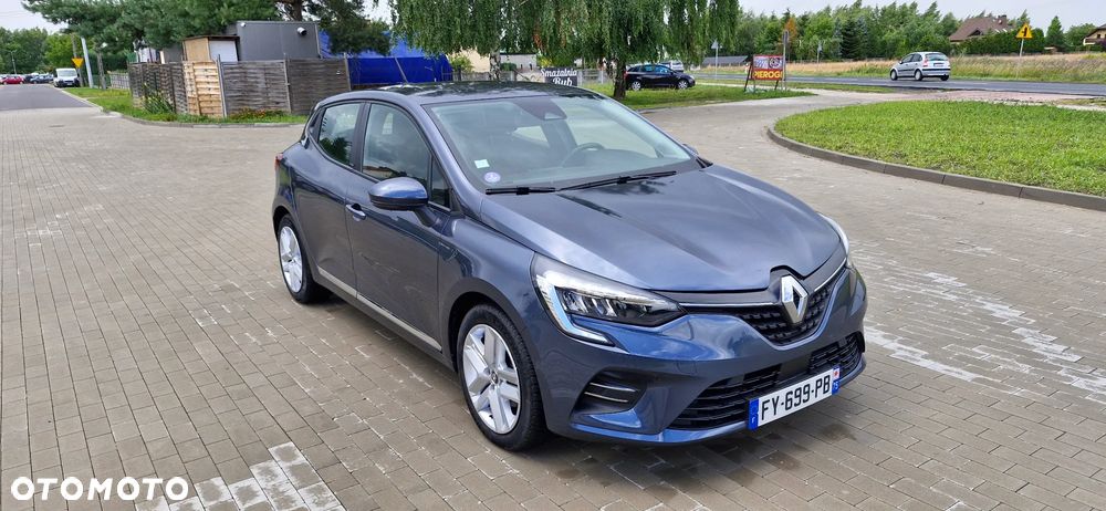 Renault Clio 1.6 E-TECH Intens - 3