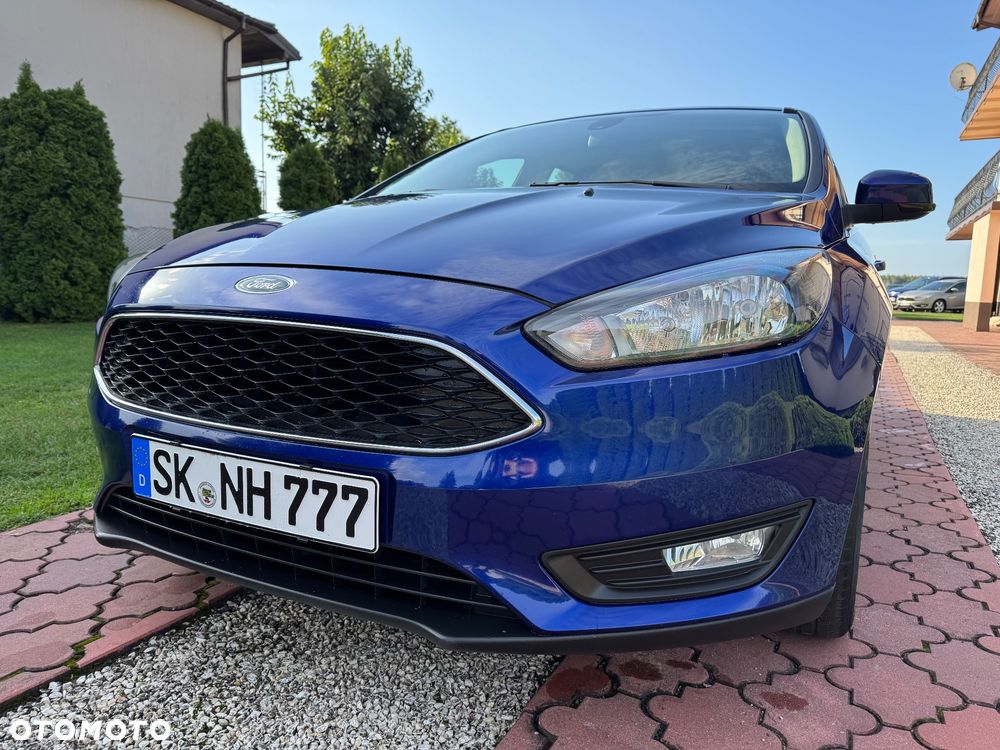 Ford Focus 1.0 EcoBoost Trend Sport - 5