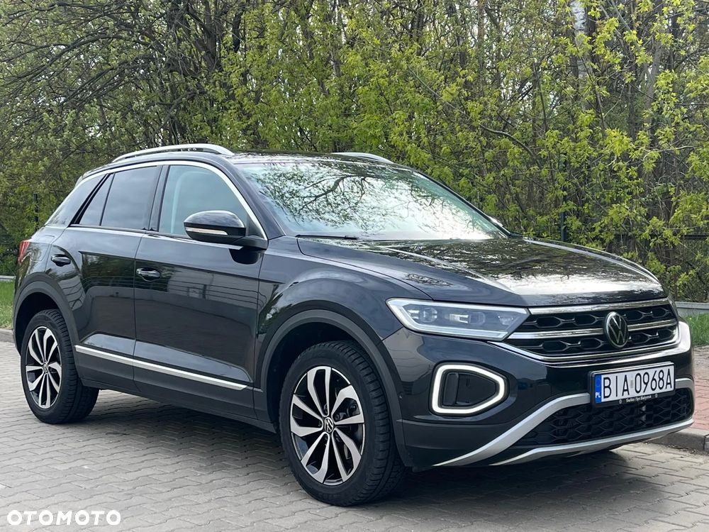 Volkswagen T-Roc 1.5 TSI Style DSG - 7