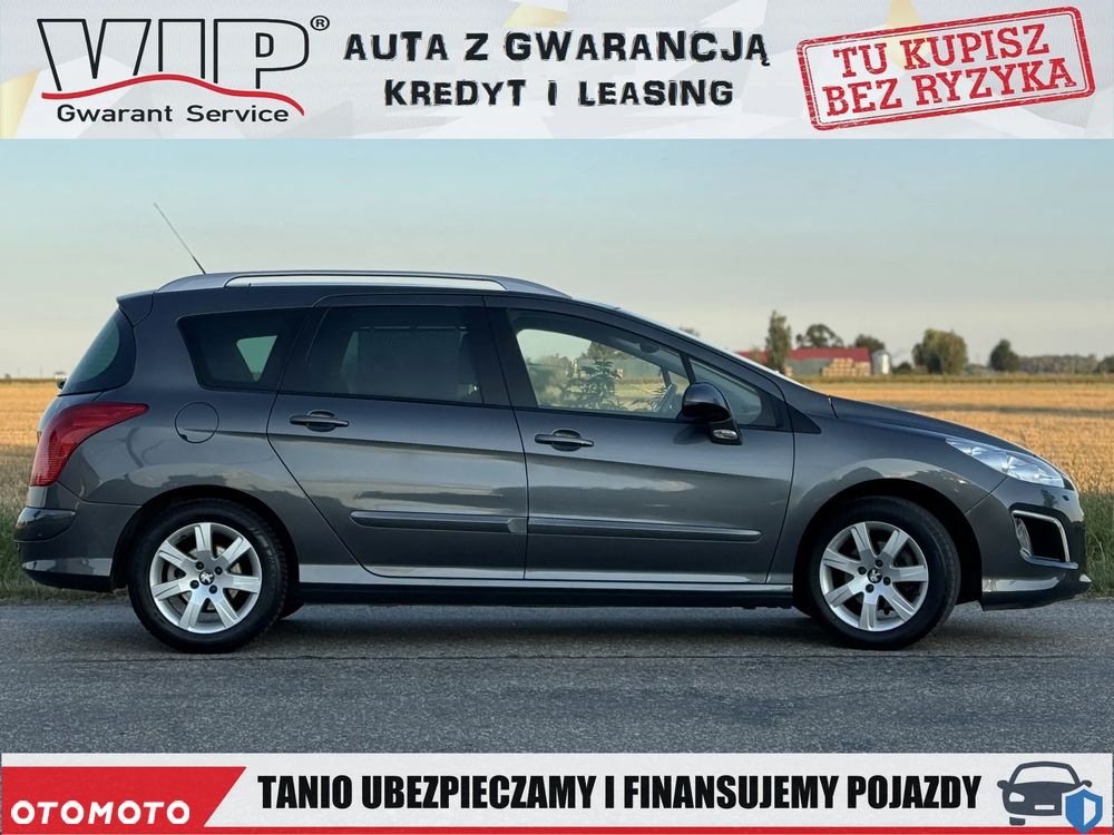 Peugeot 308 1.6 HDi Style - 11