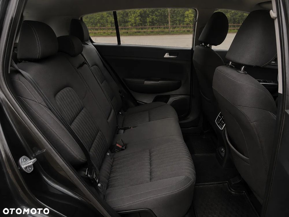 Kia Sportage - 15