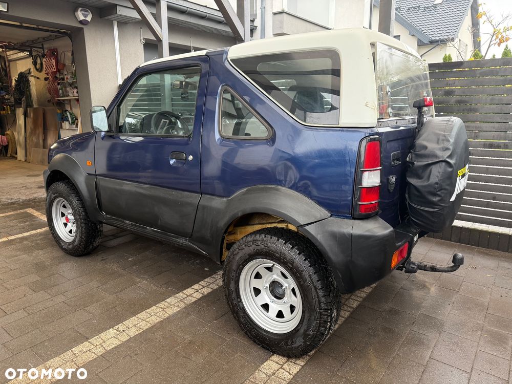 Suzuki Jimny 1.3 Comfort EU5 - 5