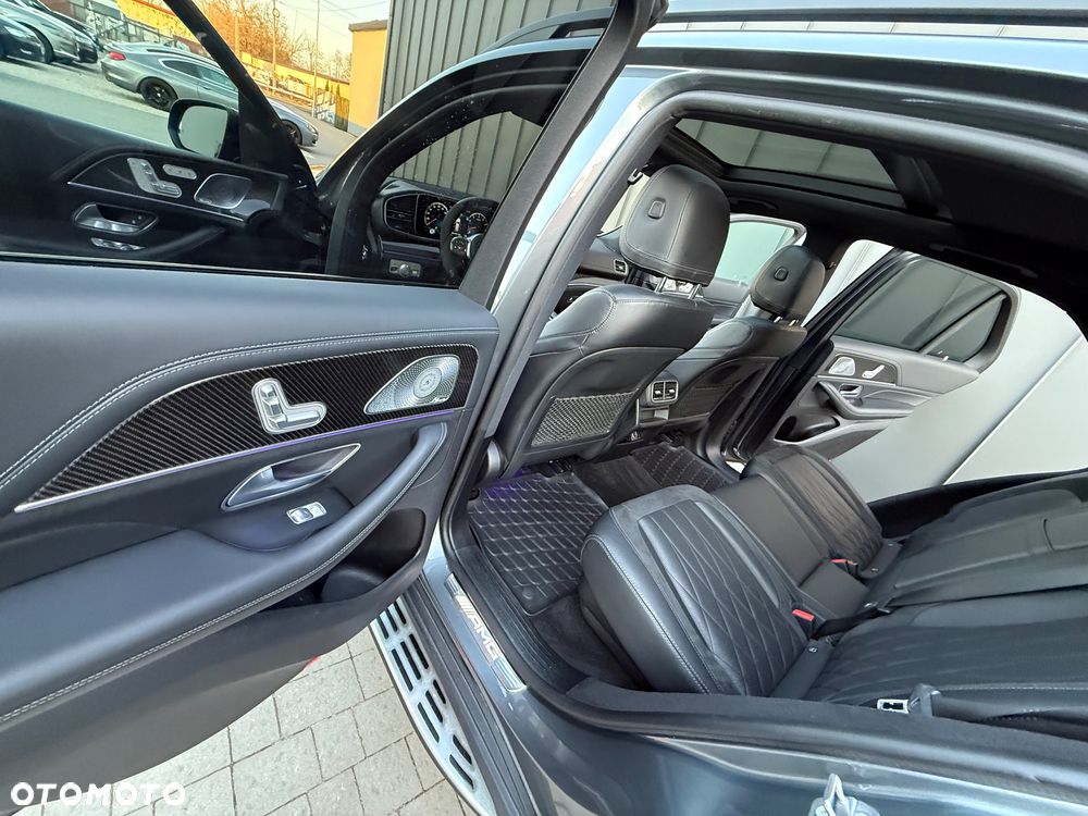 Mercedes-Benz GLE AMG 53 4-Matic - 8