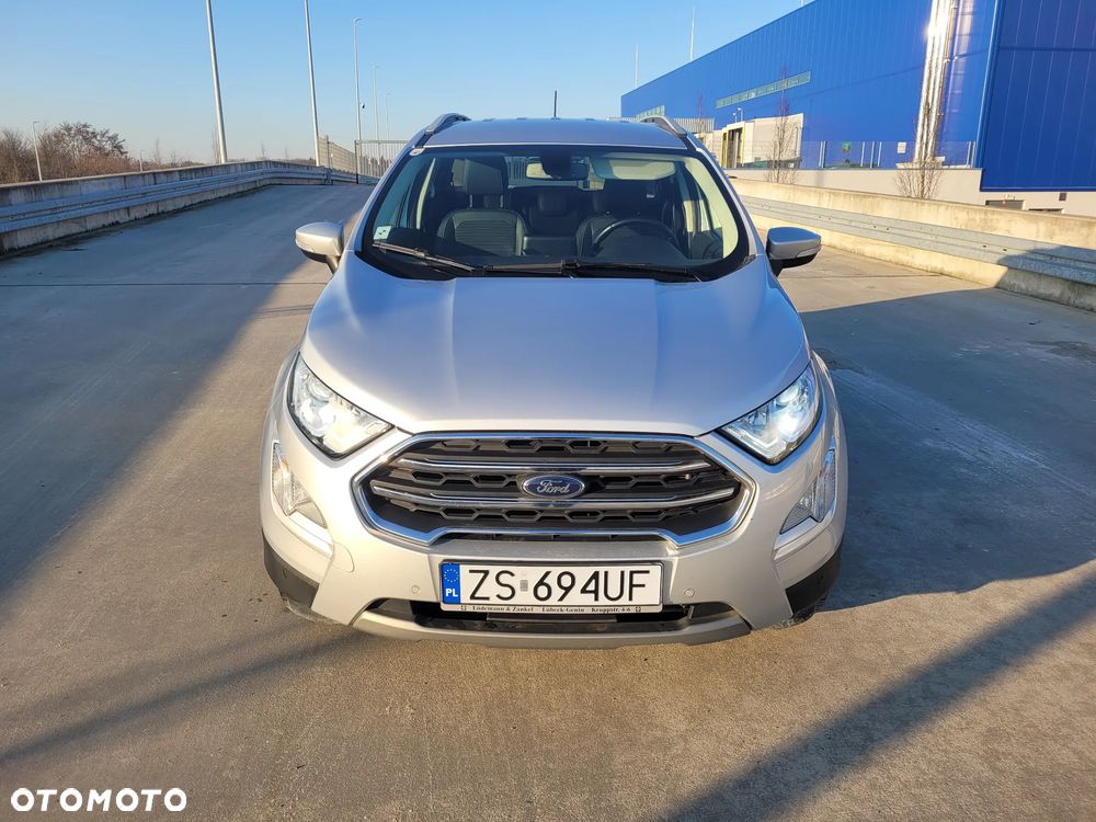 Ford EcoSport 1.0 EcoBoost TITANIUM - 10