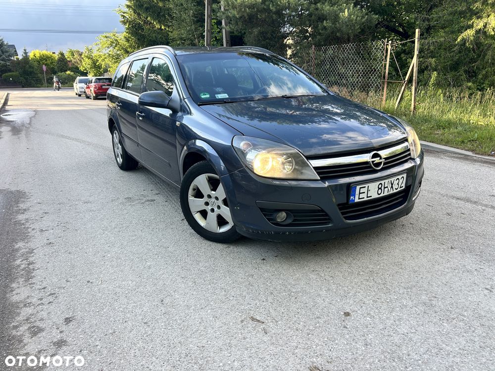 Opel Astra - 2