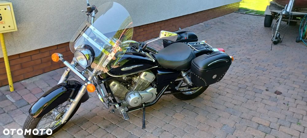 Honda Shadow - 6