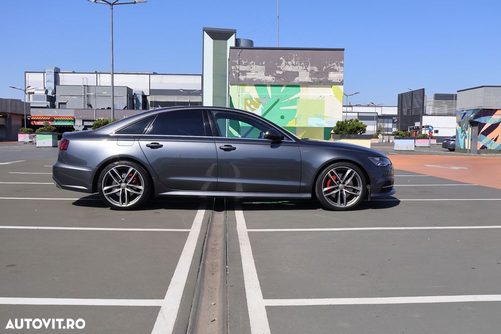 Audi A6 Limuzina - 4