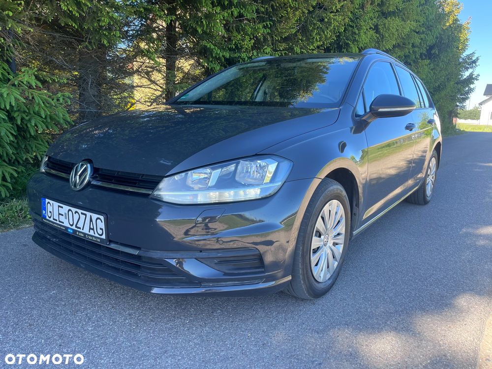 Volkswagen Golf 1.6 TDI BMT Trendline - 1