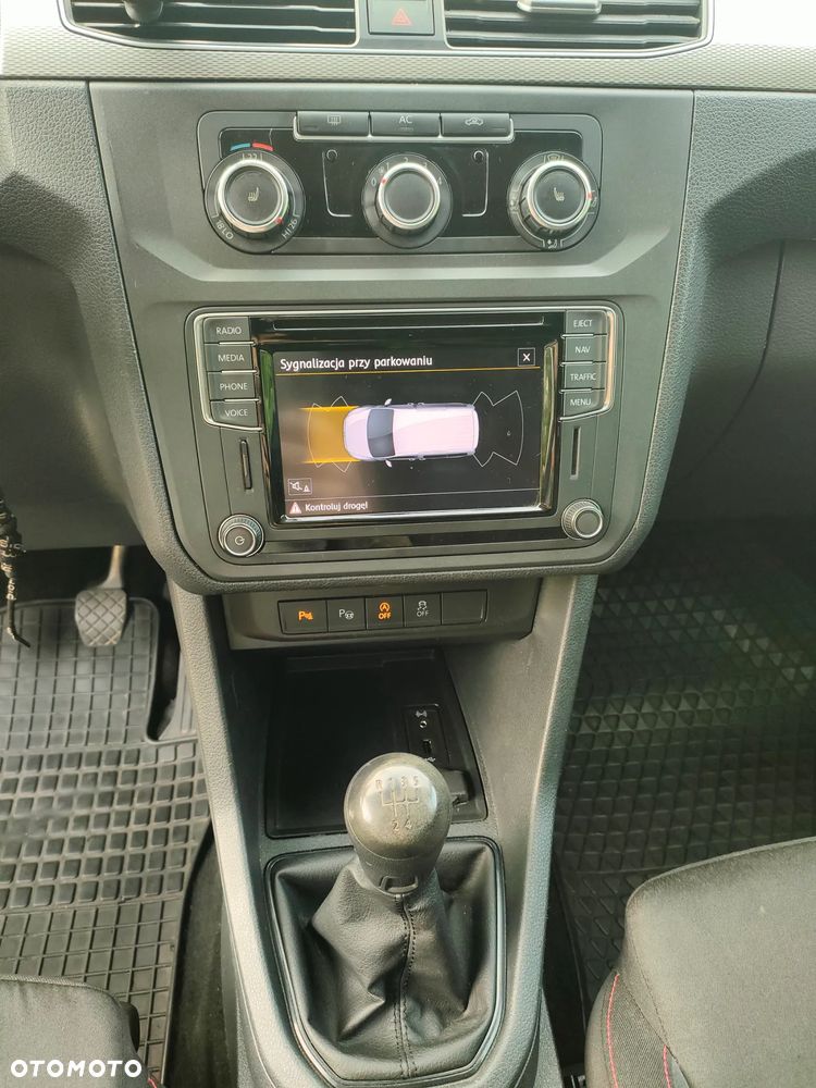 Volkswagen Caddy - 15