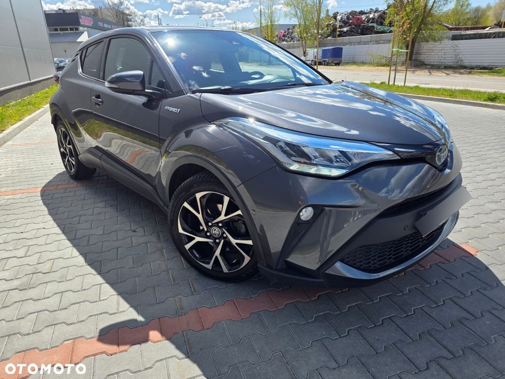 Toyota C-HR 2.0 Team Deutschland - 2