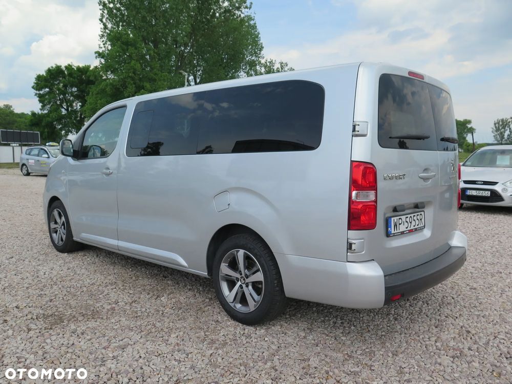 Peugeot Expert Kombi Long 2,8t - 9