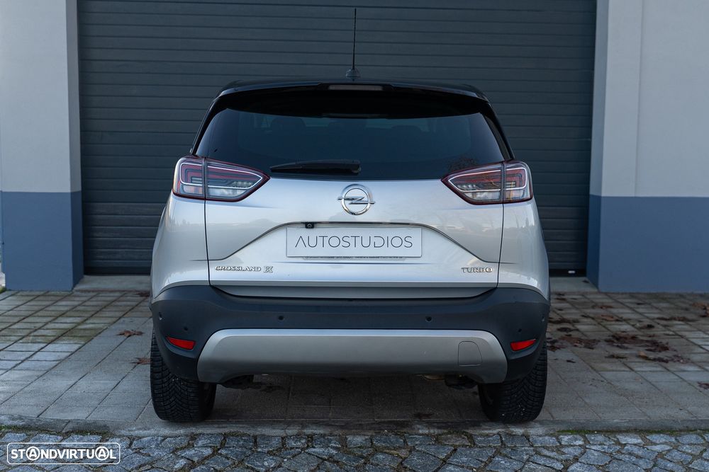 Opel Crossland X 1.2 S&S Auto Innovation - 10