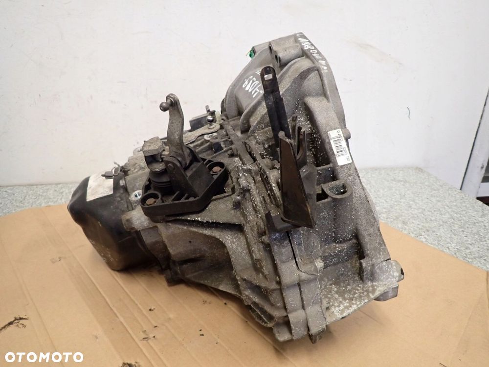 NISSAN NOTE E11 07-12 1.4 SKRZYNIA BIEGÓW - 9