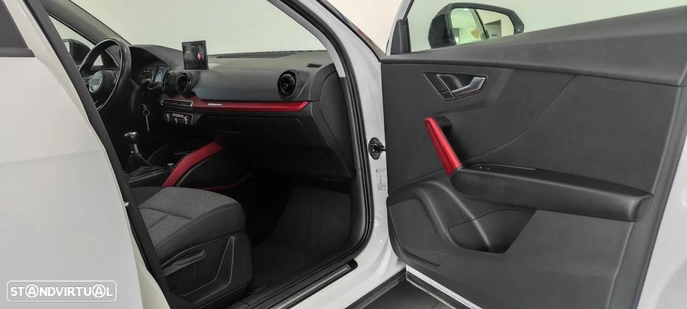 Audi Q2 1.6 TDI Sport - 22