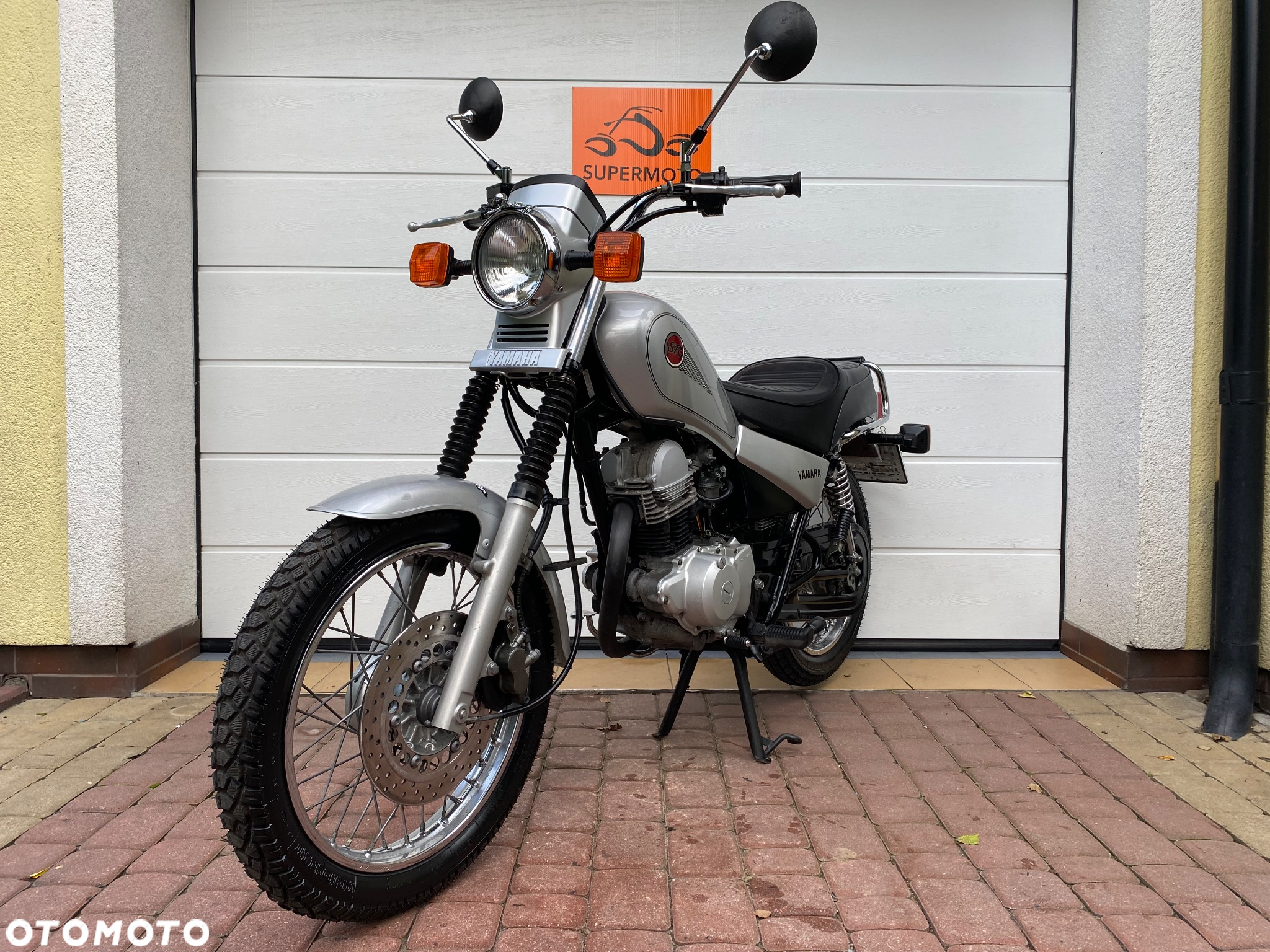 Yamaha SR - 3