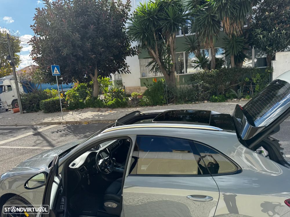 Porsche Macan S All Weather - 7