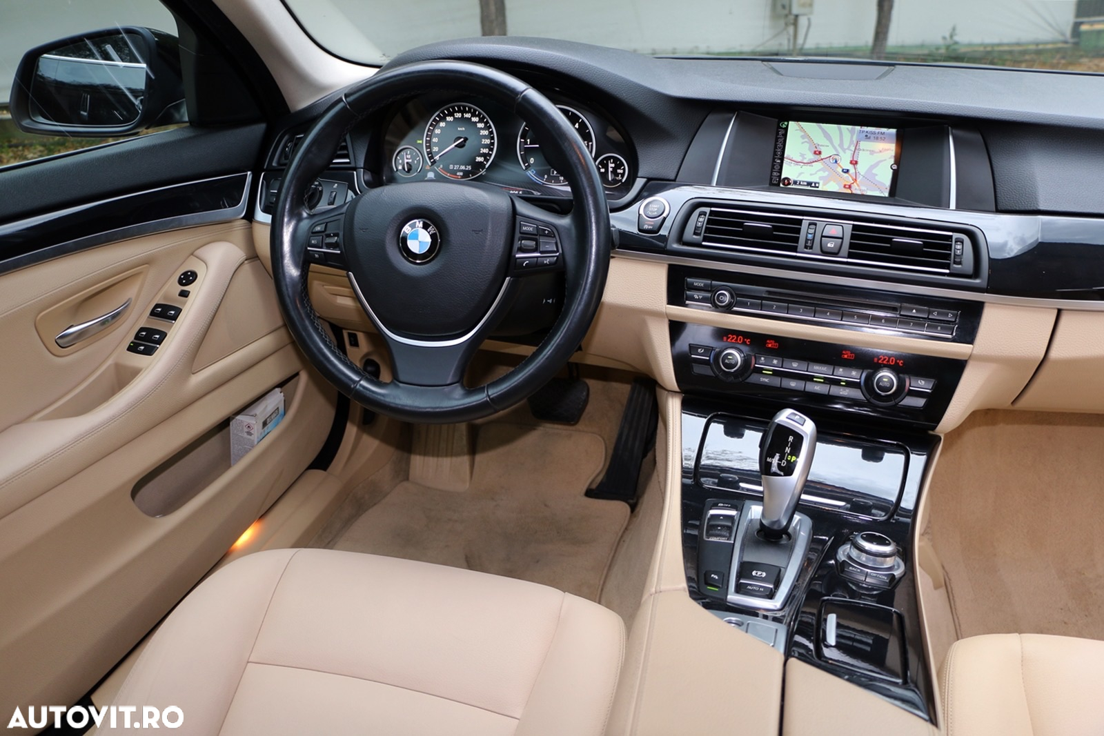 BMW Seria 5 - 7