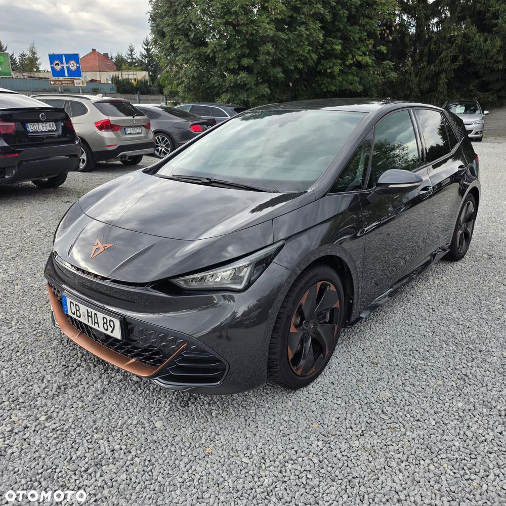 Cupra Born 58kWh - 1