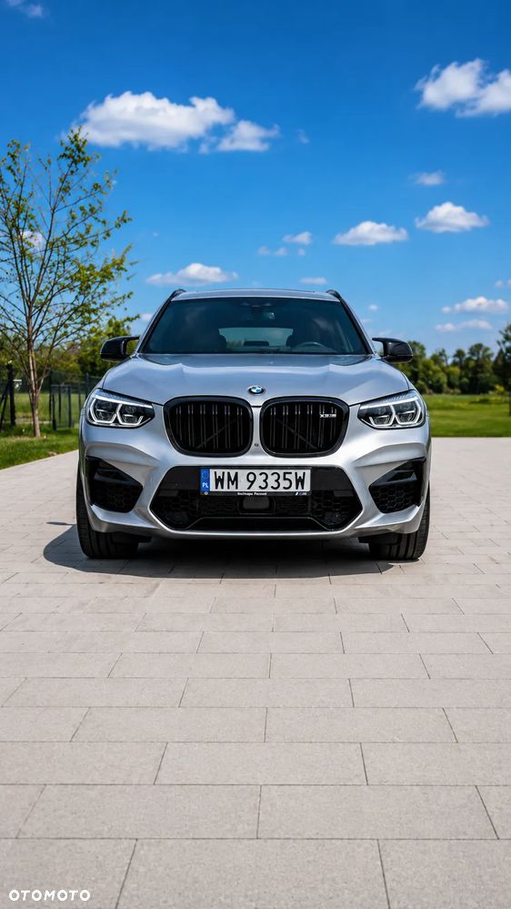 BMW X3 M Competition sport - 5