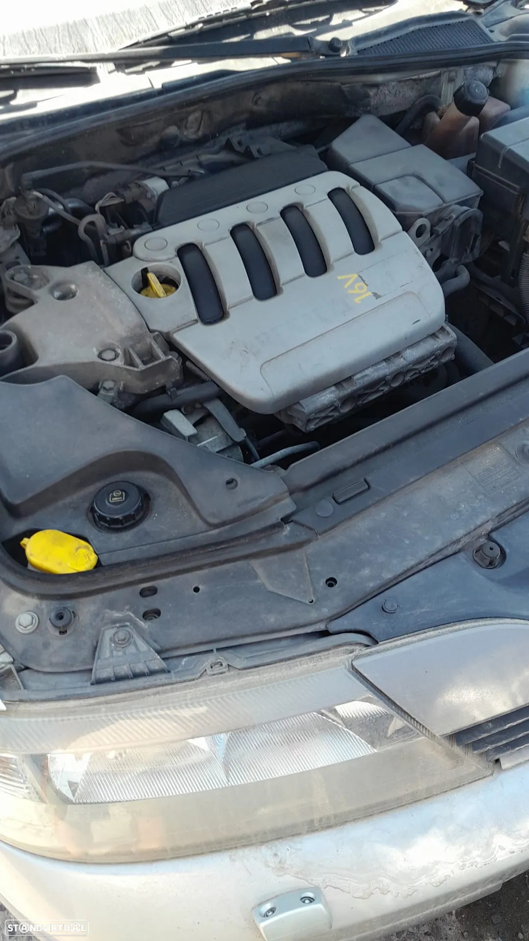 Renault Laguna - 7