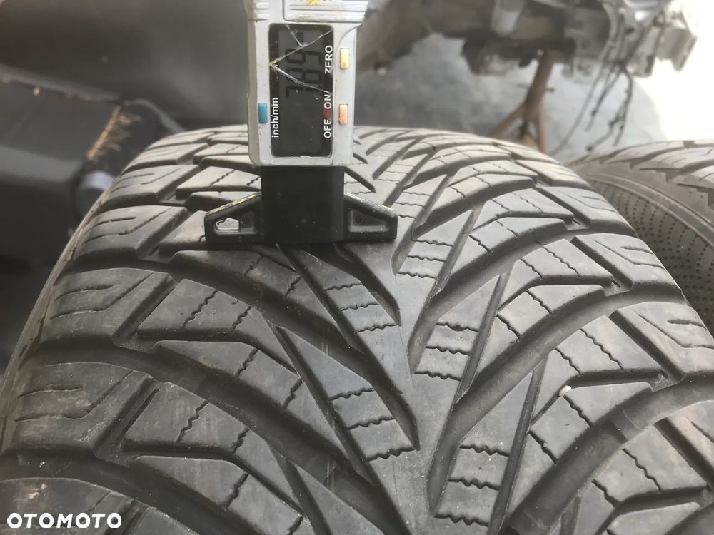 Opony Austone Wielosezon 225/50R18 Para 2024 Jak Nowe - 2