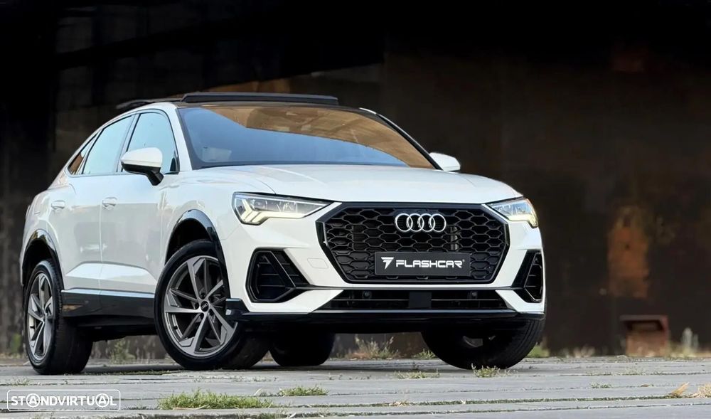 Audi Q3 Sportback - 9