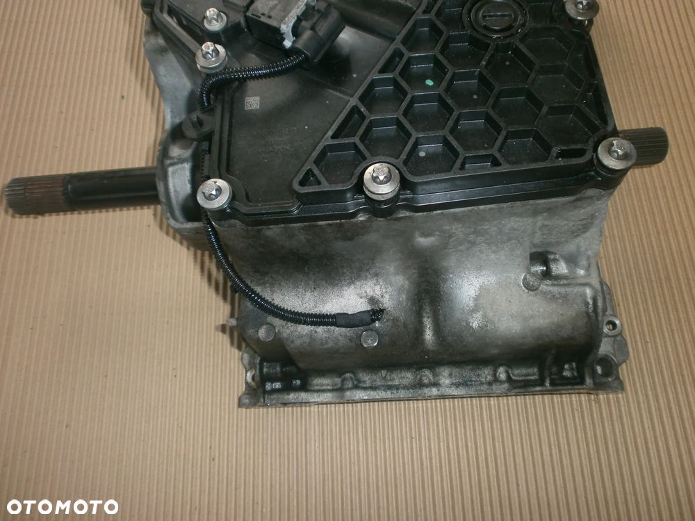 MISKA OLEJOWA 654.920 4X4 A6540100204 MERCEDES 2.0CDI - 4