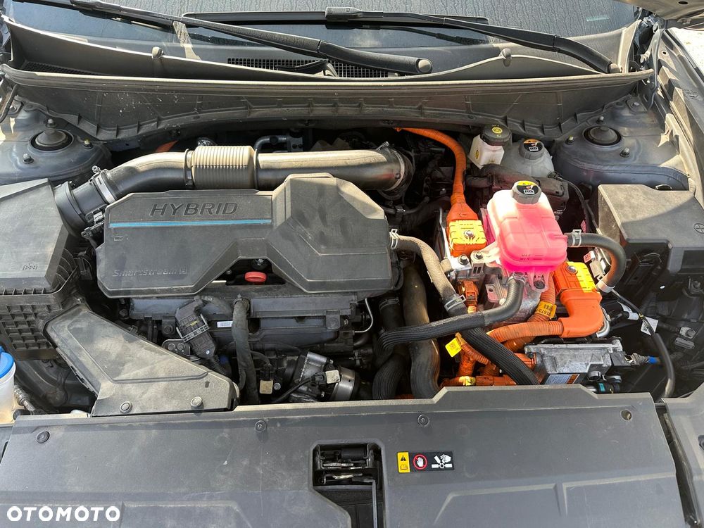 Hyundai Tucson - 21