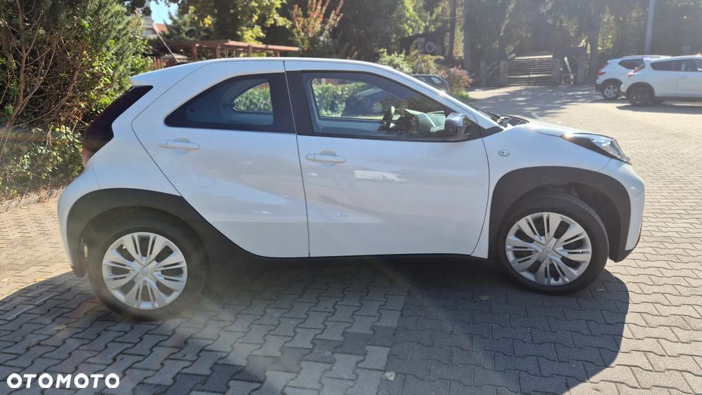 Toyota Aygo X S-CVT Air Prestige - 6