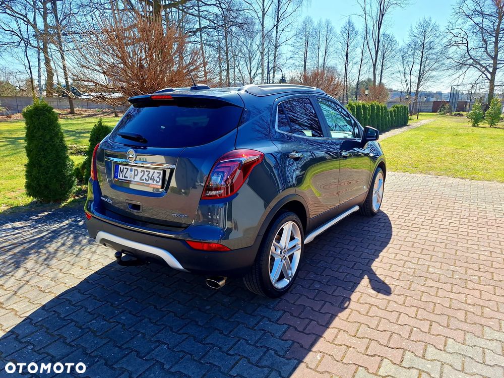 Opel Mokka X 1.4 T Elite S&S 4x4 - 5