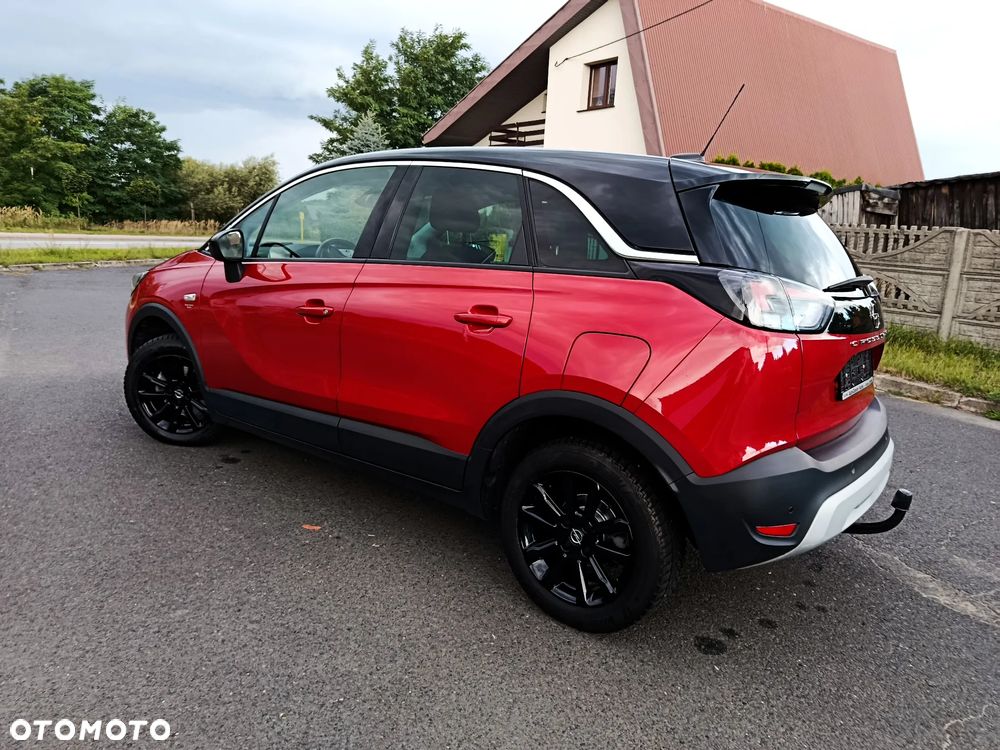 Opel Crossland 1.2 Automatik Elegance - 21