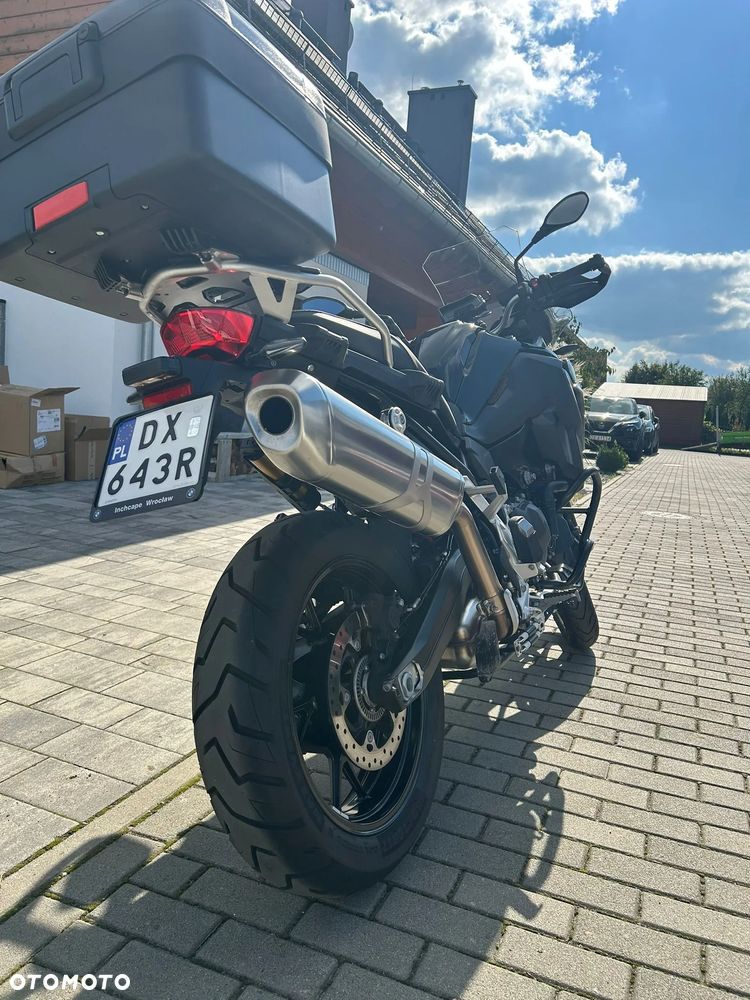 BMW GS - 9
